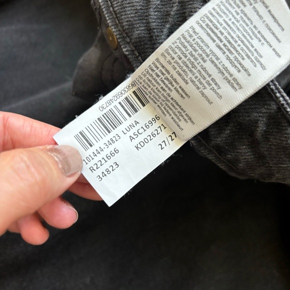 Mavi Luna jeans size 27 - Picture 8 of 11